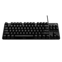 Клавиатура Logitech G413 TKL SE (черный) фото 2